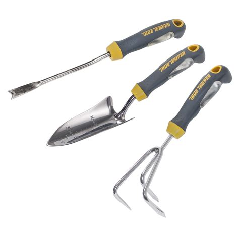 Shop True Temper Garden Hand Tool Kit at Lowes.com