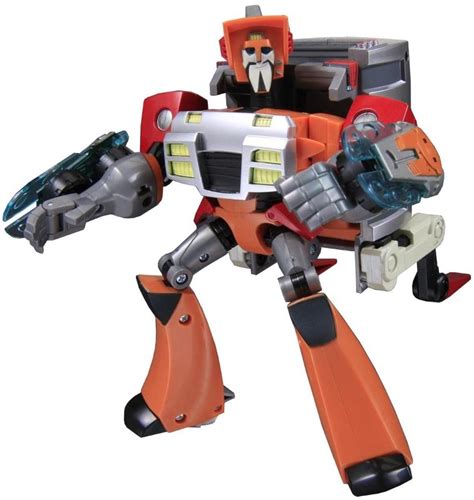 Wreck-Gar - Transformers Toys - TFW2005