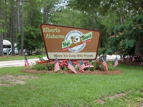 Best Campgrounds in Alabama | Best Places to Camp in Alabama