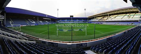 Queens Park Rangers FC | Loftus Road | Football League Ground Guide