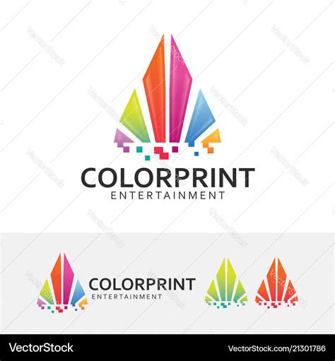 Printing Business Logo Design | Arts - Arts