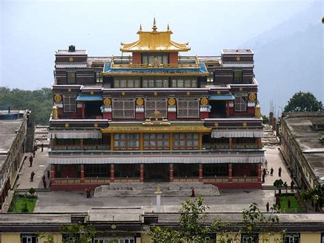 Top 7 Mindblowing Buddhist Monasteries of Sikkim