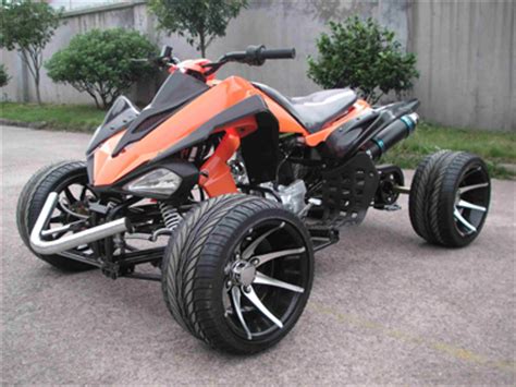 Wholesale 125cc ATV Japanese Racing Type R12 UPGRADED MODEL