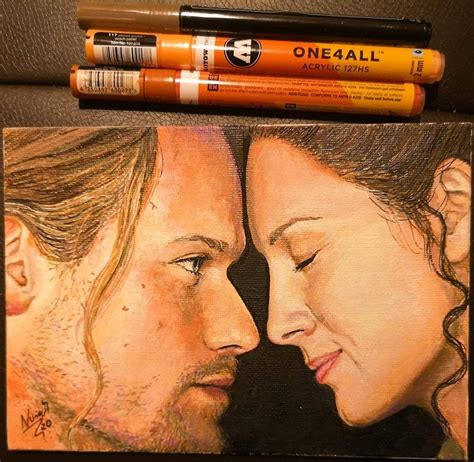 Pin by Jen Strall on Outlander fan art | Outlander fan art, Outlander, Artwork