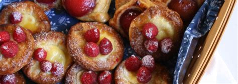 Viennoiserie – Here's the Dish