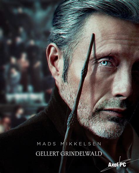 Mads Mikkelsen Wishes He Had Talked To Johnny Depp Before Taking On ...