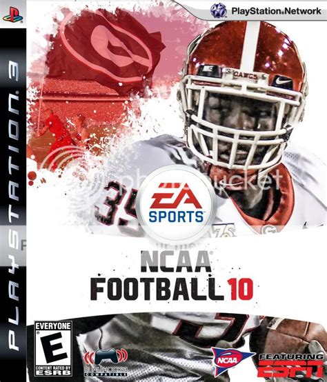 NCAA Football 10 Custom Cover Gallery and Template - Page 193 ...