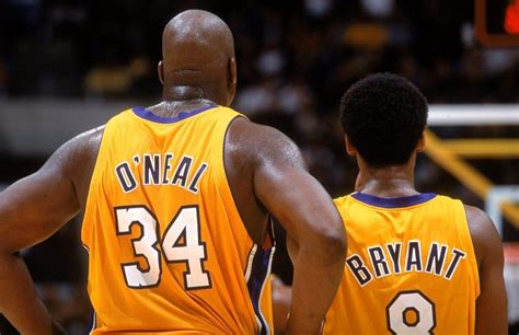 Shaq And Kobe Wallpapers - Wallpaper Cave