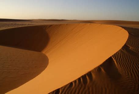 Image result for barchan sand dunes