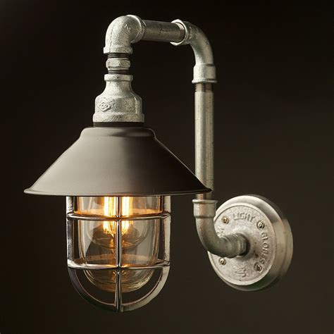 Industrial Outdoor Light Fixtures | Home Inspiration