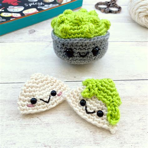 Crochet Cafe • Spin a Yarn Crochet