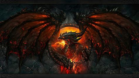 HD wallpaper: Blizzard Entertainment, Claws, deathwing, dragon, Dragon Wings | Wallpaper Flare