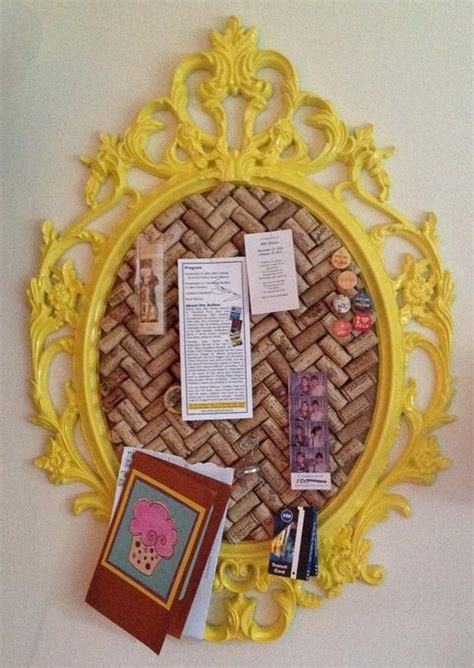 10 Cool Wine Cork Board Ideas - Hative