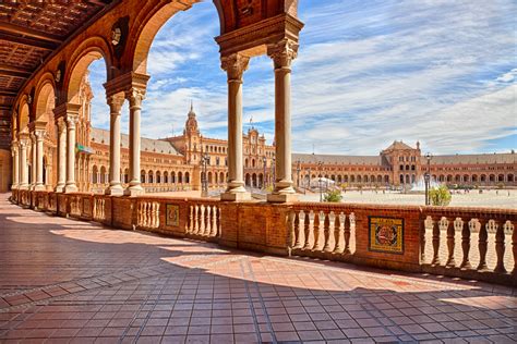 8 curiosidades de la Plaza de España de Sevilla - Mi Viaje