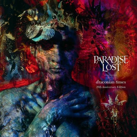 Paradise Lost - Draconian Times (25 Th Anniversary Editio (Vinyl) in ...