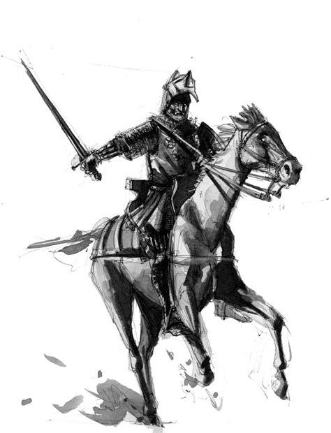 Knight On Horseback | www.pixshark.com - Images Galleries With A Bite!