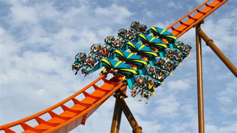 The world's most terrifying roller coasters | Fox News