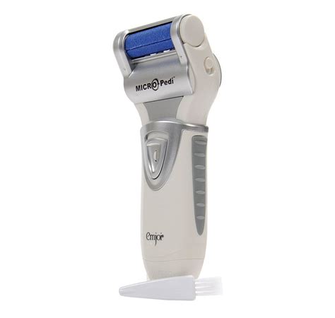 Buy Emjoi Micro-Pedi Hard Skin Remover, MicroPedi and As Seen on TV ...