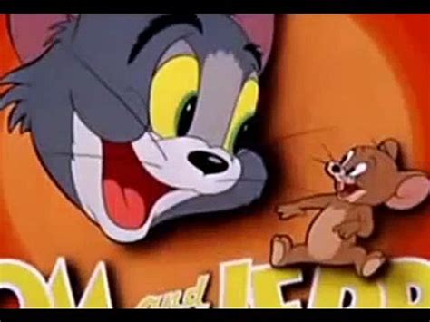 Tom And Jerry 004 Fraidy Cat Episode 1942 - Dailymotion Video