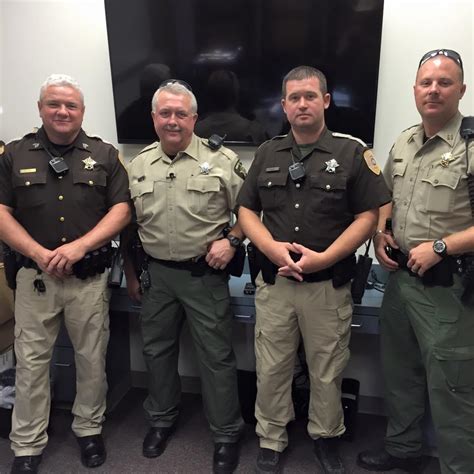 Uniforms Transition (09/23/2015) - Press Releases - Navarro County Sheriff's Office