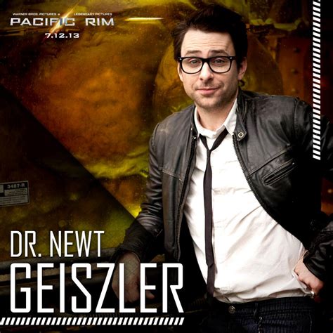 Dr. Newton Geiszler - Pacific Rim Photo (35384215) - Fanpop