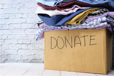 Should You Wash Clothes Before Donating Them to Charity?