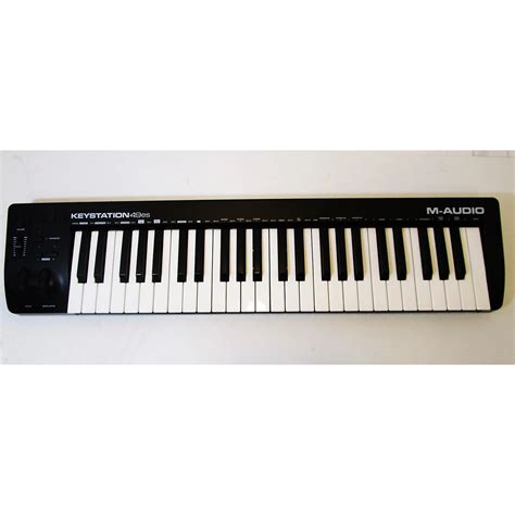 M-Audio Keystation 49ES MIDI Controller | Musician's Friend