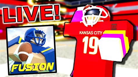 FOOTBALL FUSION 2 CHRISTMAS UPDATE LIVE! - YouTube