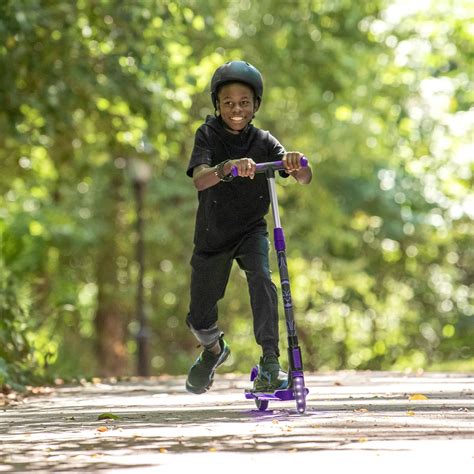 Marvel Black Panther Kids' Electric Scooter