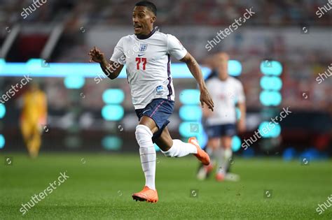 Yung Filly England Pictured Playing Soccer Editorial Stock Photo - Stock Image | Shutterstock