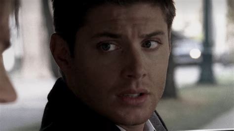 This Was The Most Emotional Scene In The Impala On Supernatural