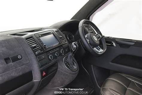 VW-T5-Transporter-Interior-4 - EDGE Automotive