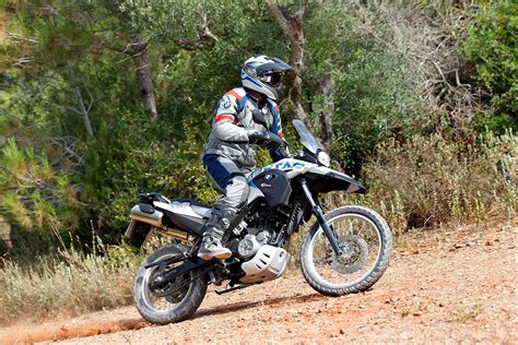 2014 BMW G650GS Sertao Review