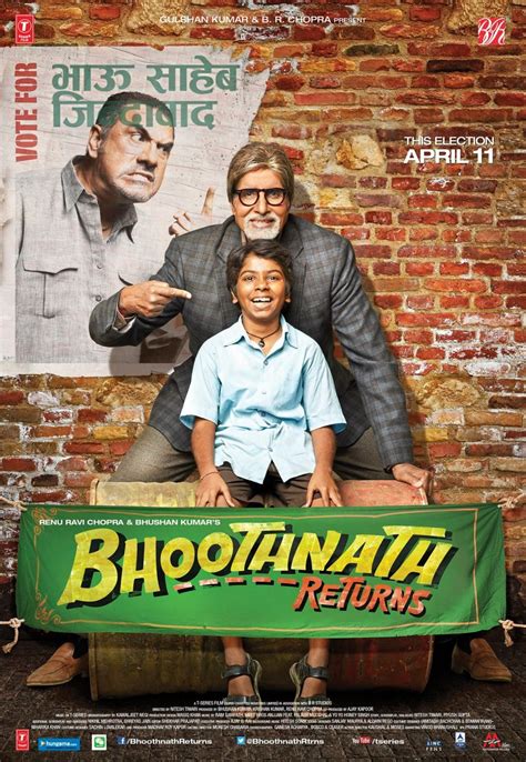 Bhoothnath Returns image