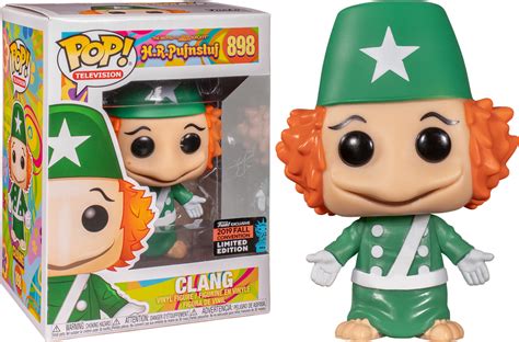 H.R. Pufnstuf - Clang NYCC19 Pop! Vinyl Figure