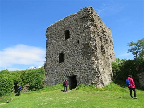 Dunollie Castle | Guided Tour and Ceilidh Night | The View Oban