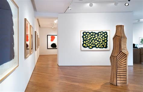 David Nash, 'Sculptures and papers' at Galerie Lelong & Co. Paris, 38 Avenue Matignon, Paris ...