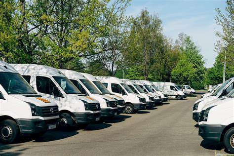 What Is A Fleet Vehicle?