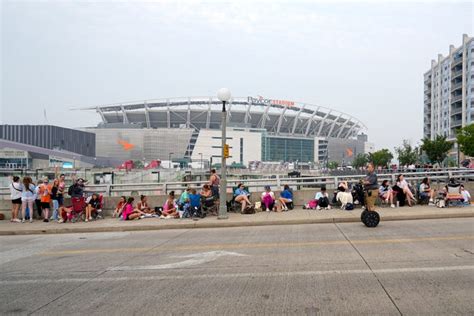 Taylor Swift concert shows Cincinnati could be known for stadium shows