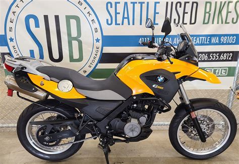 2013 BMW G 650 GS | Seattle Used Bikes