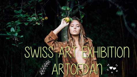 Swiss art exhibition - YouTube
