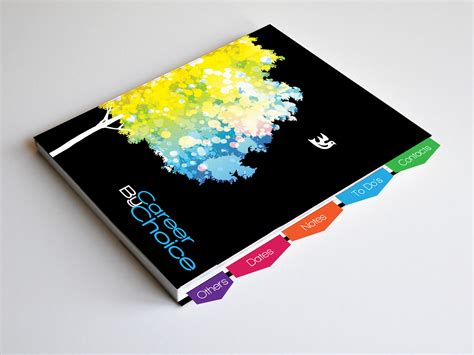 Diary Design on Behance