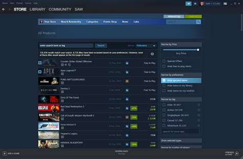 Steam (game launcher, 2024) — Free Download