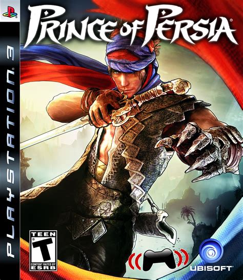 Prince of Persia Playstation 3 Game