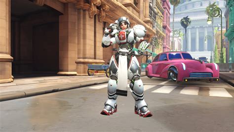 Overwatch Medic Brigitte skin: get the StarCraft-themed skin | TechRadar