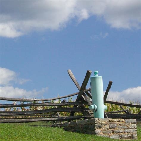 Antietam Monuments - Antietam National Battlefield (U.S. National Park Service)