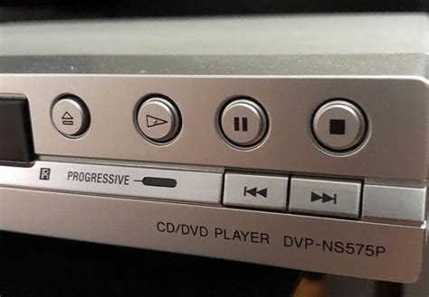 Sony DVD/CD player with remote control, Audio, Soundbars, Speakers ...