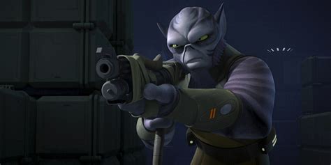 Garazeb "Zeb" Orrelios | StarWars.com