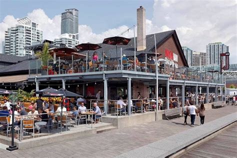 Amsterdam Brewhouse on the Lake: Toronto Restaurants Review - 10Best Experts and Tourist Reviews