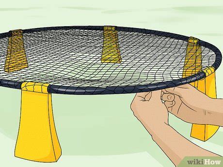 How to Play Spikeball for Beginners (Official Rules) - wikiHow